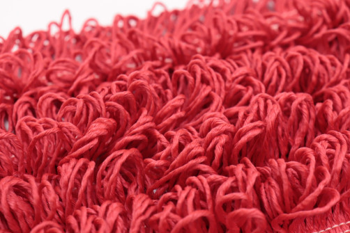 ACG Flat Microfiber MOP 40x13cm Pocket Red 1003116