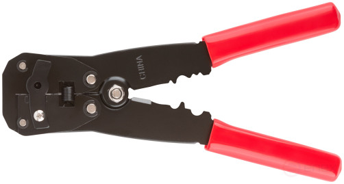 Automatic pliers for stripping insulation diameter 0.2-6.0 mm, 205 mm