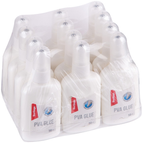 Glue roller PVA Berlingo, 50 ml