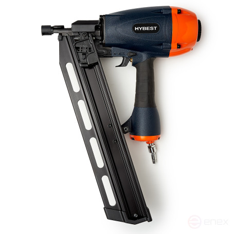 Hybest FN2190 nail gun for wood (pneumatic, nails SN21)
