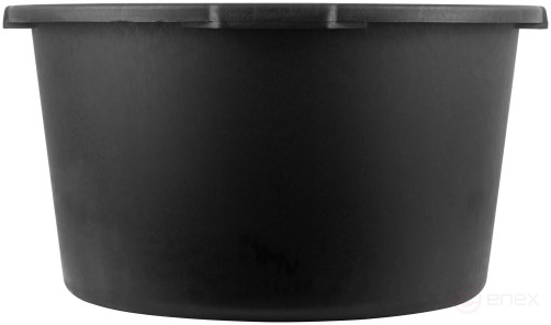 Кадка пластиковая для перемешивания раствора 90 л