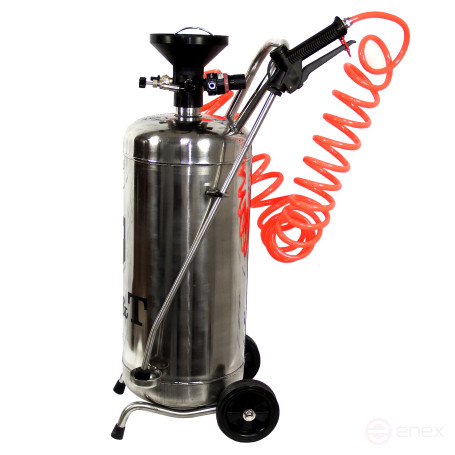 High pressure foam generator FS-325MS AE&T 25L (stainless steel)