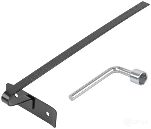 Пила дисковая 1300 Вт; 4500 об/мин; 185/20 мм; 4,4 кг; жел. опора; рез. накл.; блок шпинд.; коробка