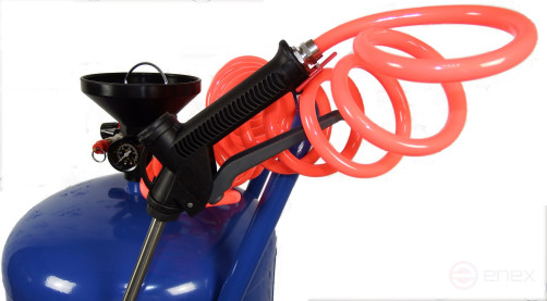 High Pressure foam generator FS-350M AE&T 50L