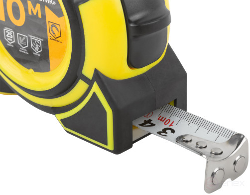 Magnetik tape measure 10 m x 25 mm