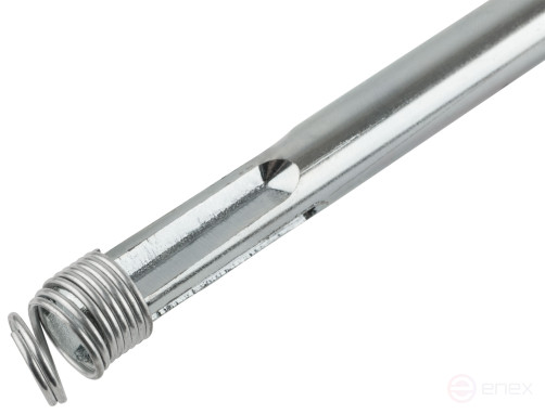 Миксер для краски оцинкованный Профи, хвостовик SDS-PLUS 120х600 мм