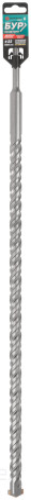Бур по бетону, SDS-Plus, GreatFlex Light, 22x600 мм