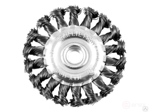 Brush No.134 13115221 d-115 round for ear