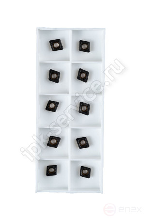 CCMT060208-GM VK4225 Пластина твердосплавная ИПК