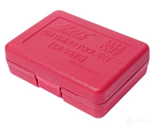 Набор фиксаторов для установки фаз ГРМ (CHEVROLET Captiva,Cruze,Epica,Lacetti OPEL Antara) JTC