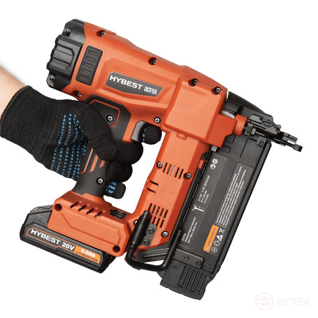 HYBEST DCF55 Battery mounting gun