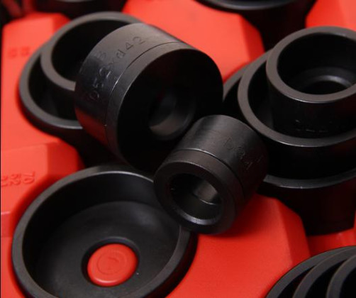 Набор для демонтажа/монтажа сайлентблоков, подшипников универсальный 29 предметов JTC