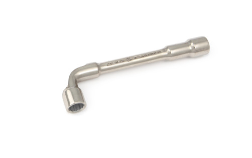 Socket wrench L - shaped through 11 mm