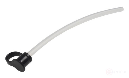 Discharge hose for plunger syringe JTC-5533 flexible JTC