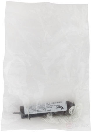 Plumb line cylindrical 125 gr.