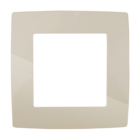 12-5001-02 ERA Frame for 1 post, Era 12, Ivory
