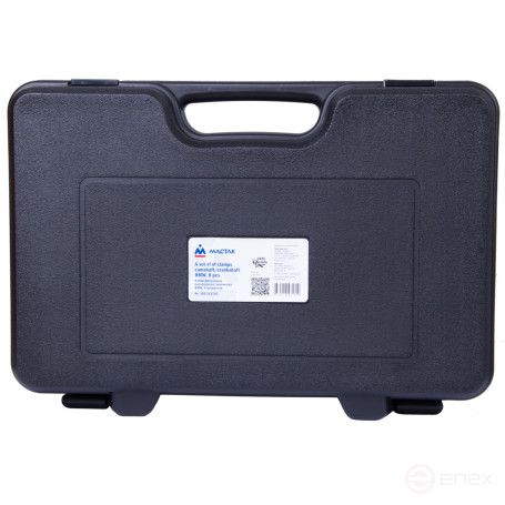 Camshaft/ crankshaft locking kit, BMW, case, 8 pieces MASTAK 103-21213C