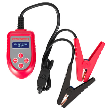 Ermenrich Zing AL30 Battery Tester