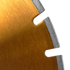Алмазный сегментный диск Messer YL Asphalt. Диаметр 350 мм.