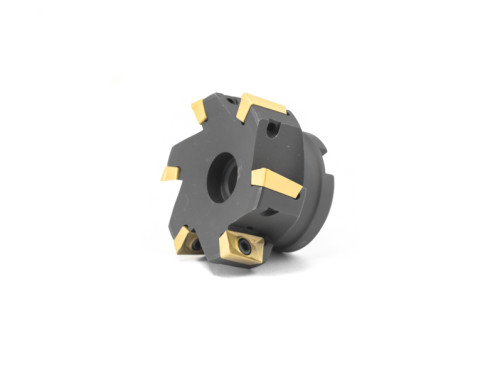 Фреза торцовая 63 с механическим креплением 4гр. пл. APKT 1604.. Z=6 dпос=22 СОЖ AF390-R063.16.06.A22.C «Русский Инструмент» (РИ)