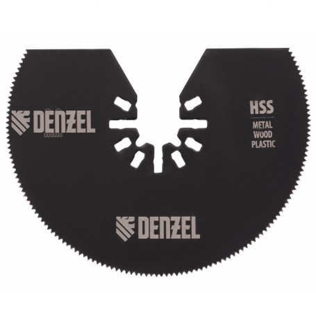 Universal set of nozzles for MFIs, 15 pcs Denzel