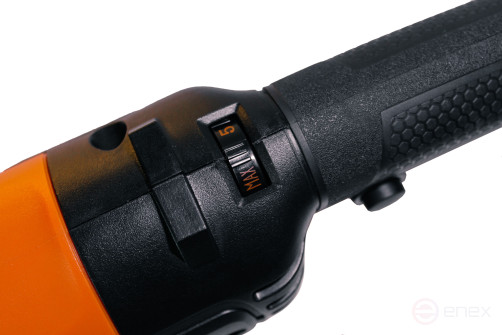 Электрическая угловая шлифовальная машинка Villager (УШМ) VLP 411