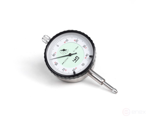 Индикатор час. типа ИЧ - 5 0,01 с ушком ЧИЗ