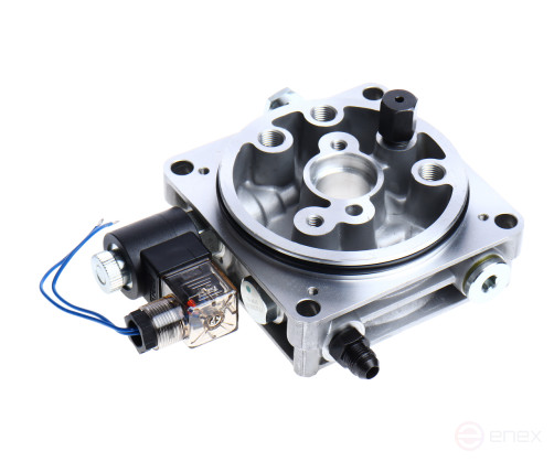 Repair kit for lifts GTE-B202/B203 (13) valve block of the GTE hydroelectric power station