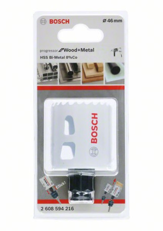 Progressor for Wood and Metal 46 мм