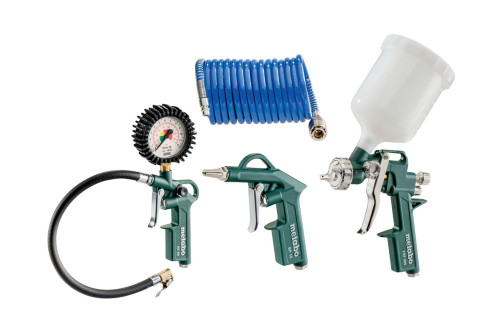 LPZ 4 Set Pneumatic Tool Kits