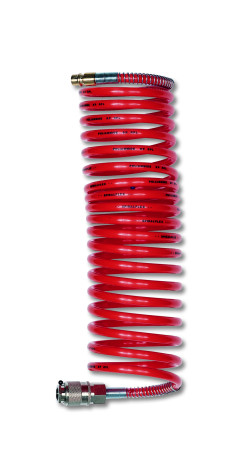 Spiral hose GAV SRUR5/6, 5M, D 6*8, BS