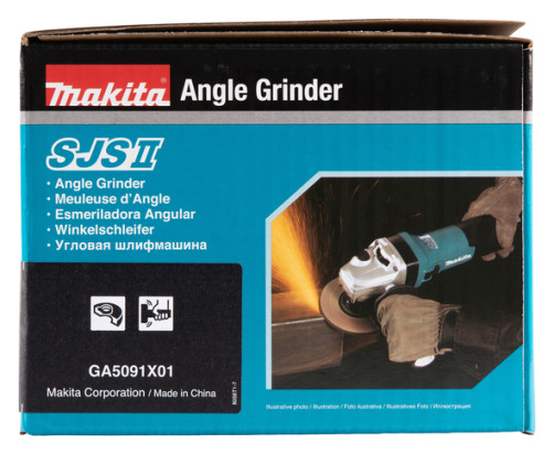 Angle grinder GA5091X01