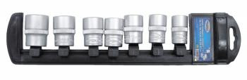 Set of 6-sided 1/4" 8-14 mm Arsenal heads