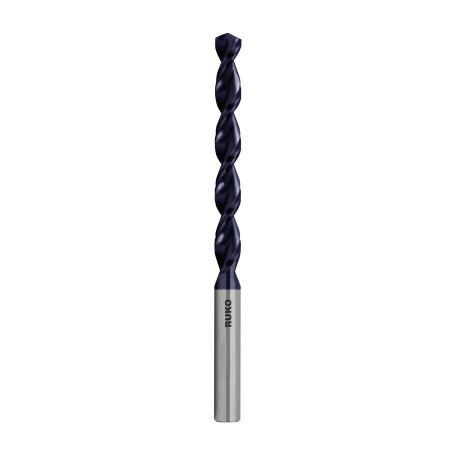 Spiral drill HSS-G TL 3000 Ø 1,4 TiAlN