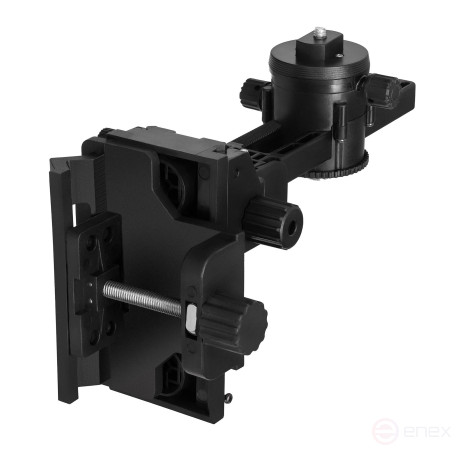 Штанга телескопическая для лазерного уровня Ermenrich Reel TWR40, 3,96 м