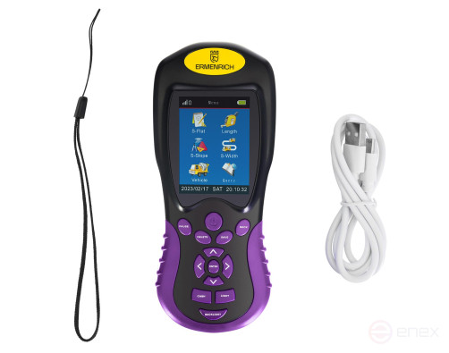 GPS-измеритель площади Ermenrich Reel BD30