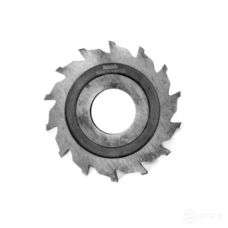 Grooved milling cutter 50x5x16 Z=14 HSS GOST 3964-69 Beltools
