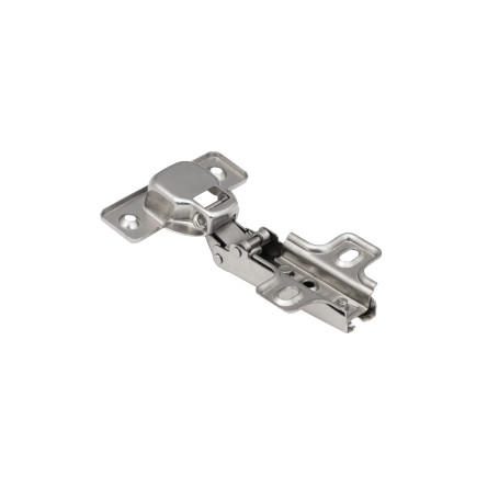 Петля накладная с пружиной 45мм h0 slide-on AKS 55г