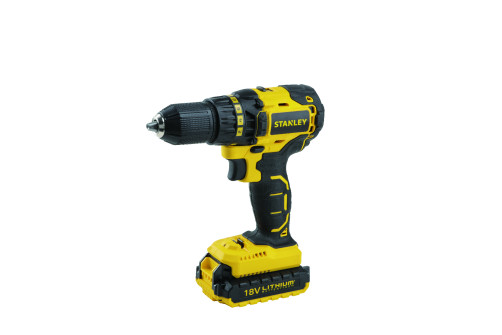 18V brushless drill-screwdriver SBD20D2K-RU, 55Nm, 2ACH