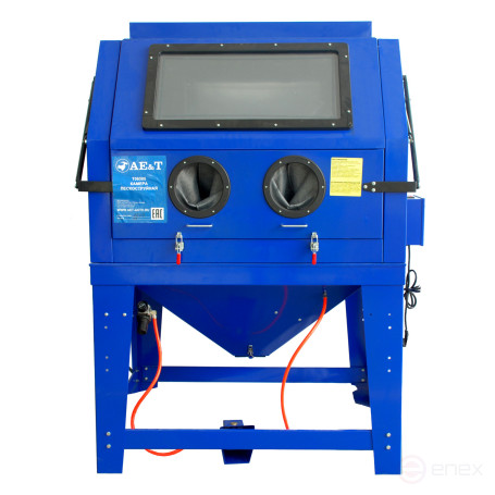 Sandblasting chamber T06305 AE&T 990L