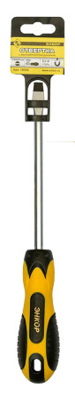 Slotted screwdriver 1.4x8.0x150 mm, art. 19506