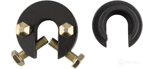 Съемник ШРУСов универсальный Ø 24мм (АвтоDело) 41541