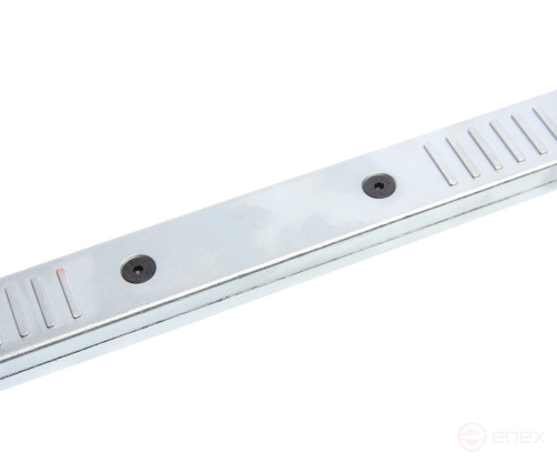 Удлинитель трещотки для труднодоступных мест с адаптерами 1/4, 3/8" L=340мм JTC