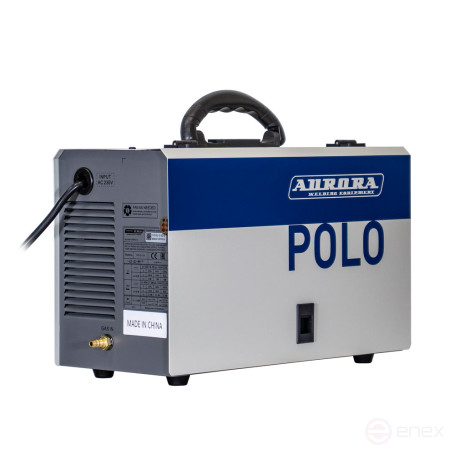 Synergistic inverter semi-automatic welding machine Aurora POLO 175