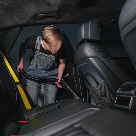 Vacuum cleaner for dry and wet cleaning BORT BAX-500E