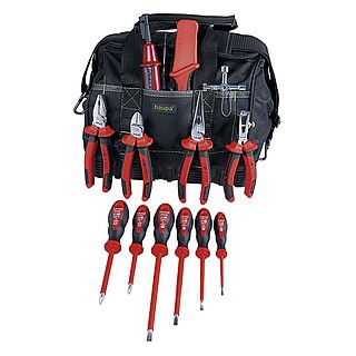 VDE Tool Kit "Tool Bag 1000 V"