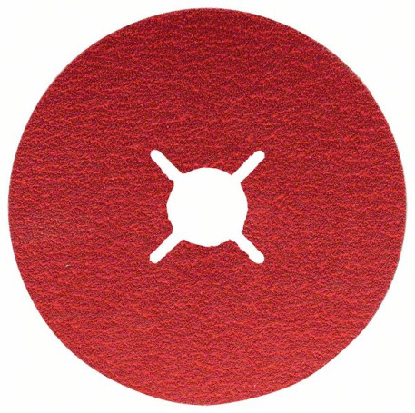 Fiber grinding wheel R780, Best for Metal + Inox 115 x 22.23 mm, G100