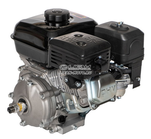 Двигатель Lifan 170F-H, вал 19мм