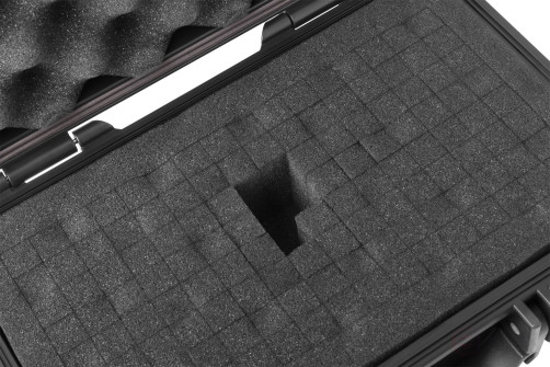 Ящик для инструмента "Гранд" пластиковый ударопрочный 295х210х95 мм