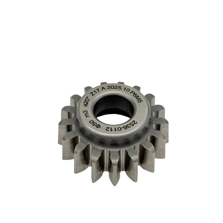 Долбяк чашечный M 3.0, z=17, 20°, D=51 мм, d=20 мм (2536-0112) TORNERI Т028241